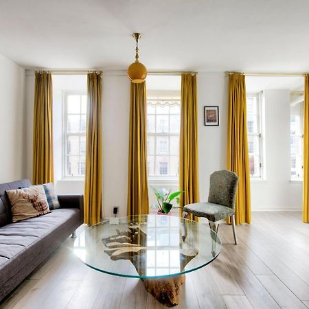 エディンバラGuestready - Bright & Airy 1Br Flat In Centerアパートメント エクステリア 写真