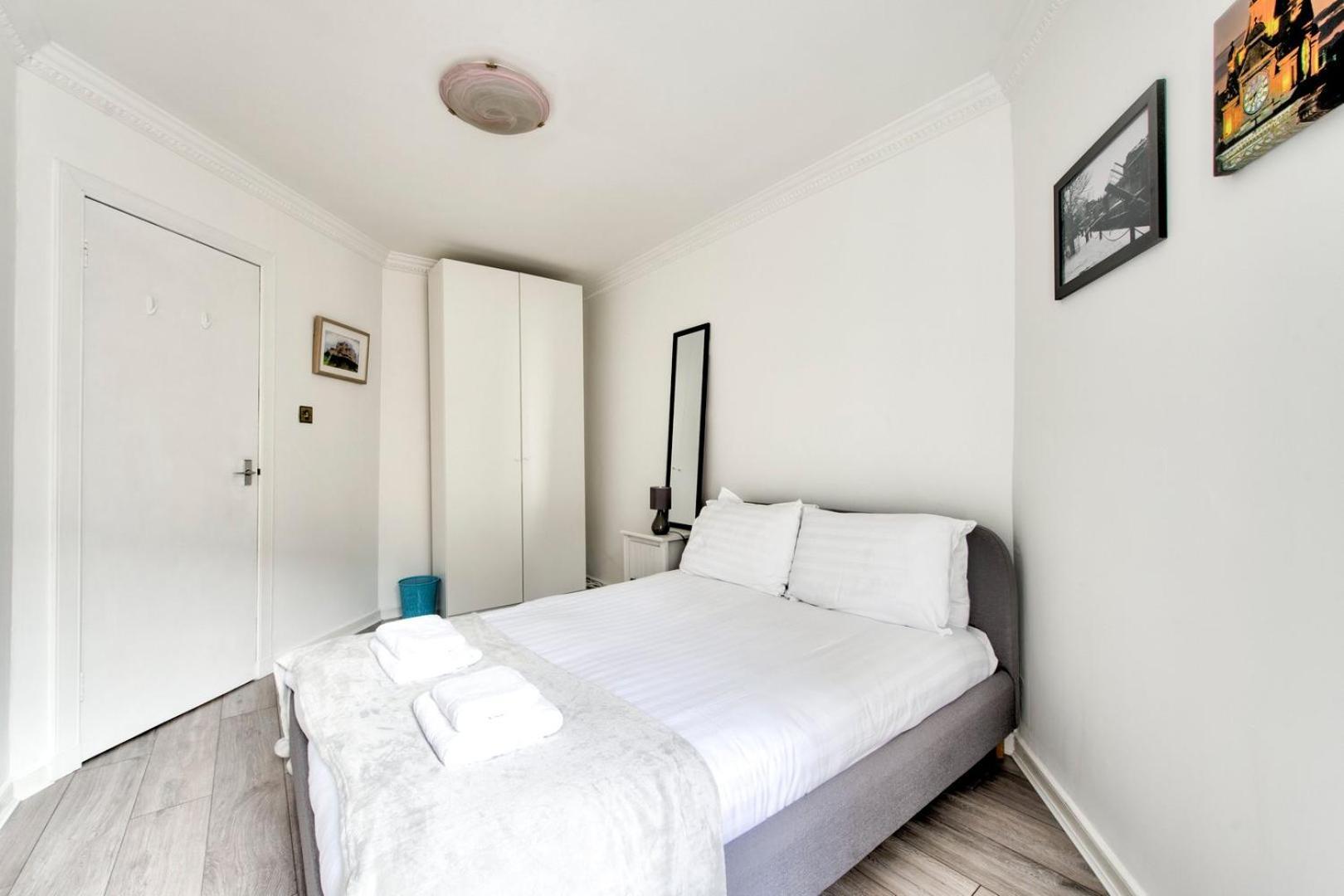 エディンバラGuestready - Bright & Airy 1Br Flat In Centerアパートメント エクステリア 写真